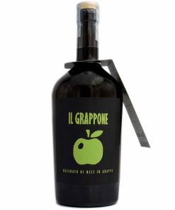 Alternative view of Grappone Mela