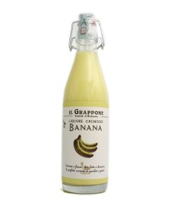 Liquore alla banana