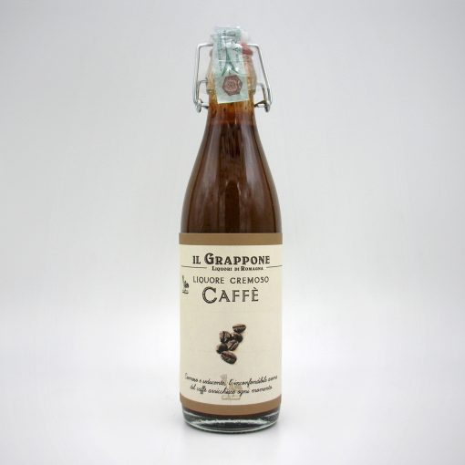 Liquore cremoso al caffè