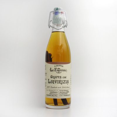 Essenziali Grappa