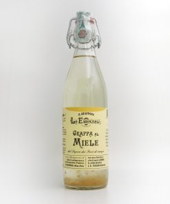 Alternative view of Essenziali Grappa