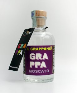 Monovarietale Moscato