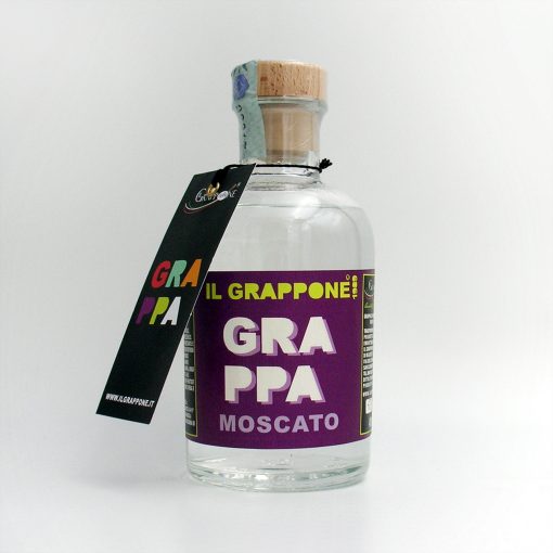 Monovarietale Moscato
