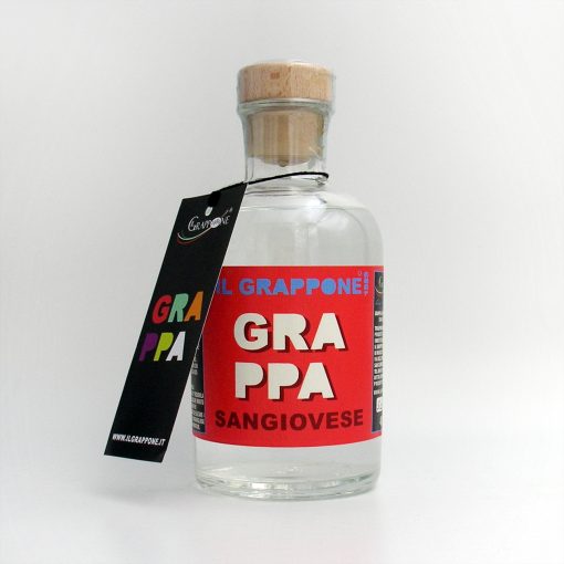 Monovarietale Sangiovese