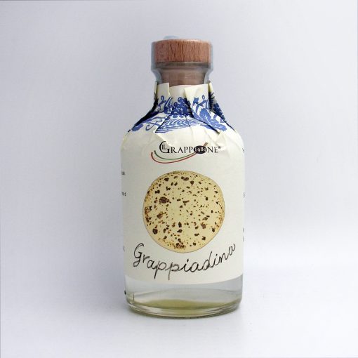 50 grappiadina - Tutto il piacere della grappa.. al leggero gusto di piadina..