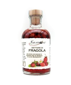 Liquore alla fragola