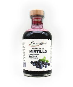 Liquore al mirtillo
