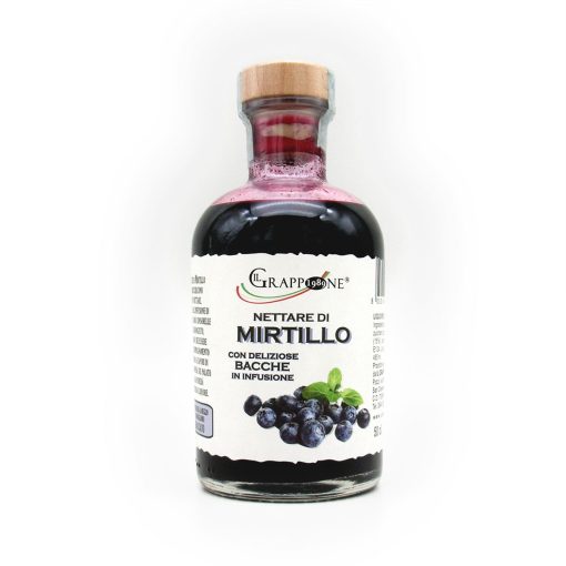 Liquore al mirtillo