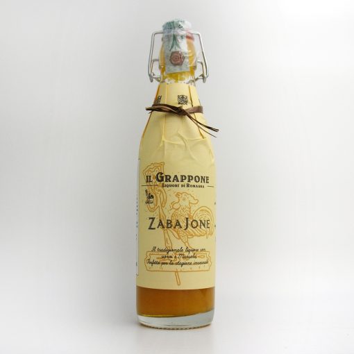 Liquore allo zabaione