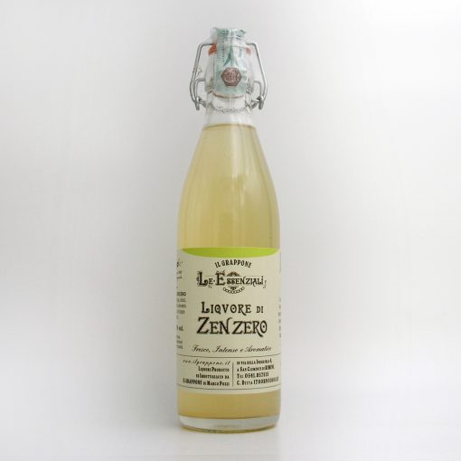 Liquore di zenzero