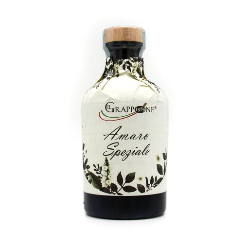 ilgrappone amaro speziale50 - Un Amaro Speciale