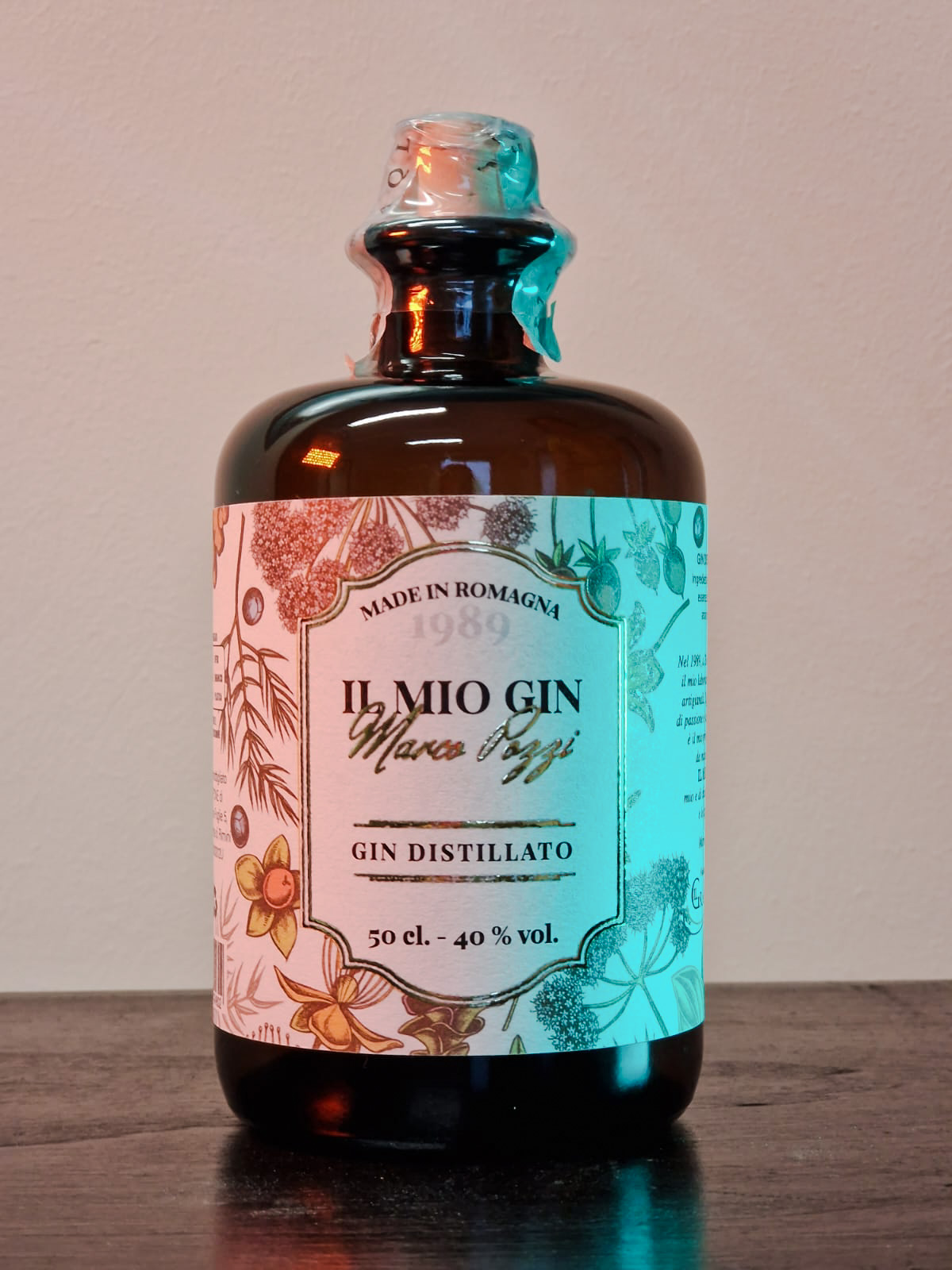 ilgrappone il mio gin 2 -